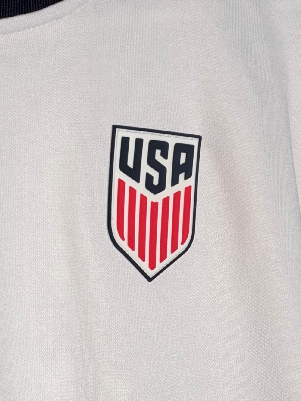 Men’s Icon Sports United States Soccer Jacket XLarge - Picture 2 of 11